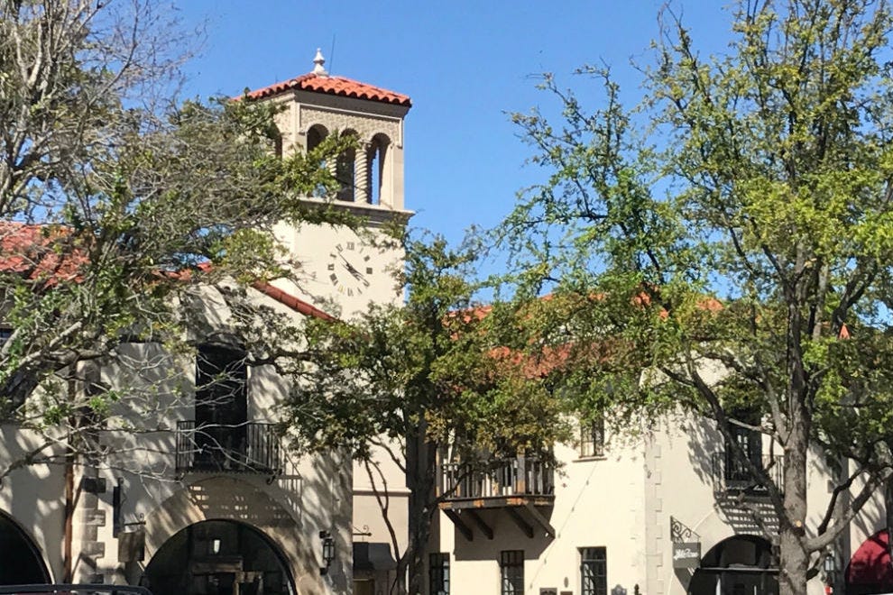 Highland Park Village Dallas Shopping Review 10Best Experts and