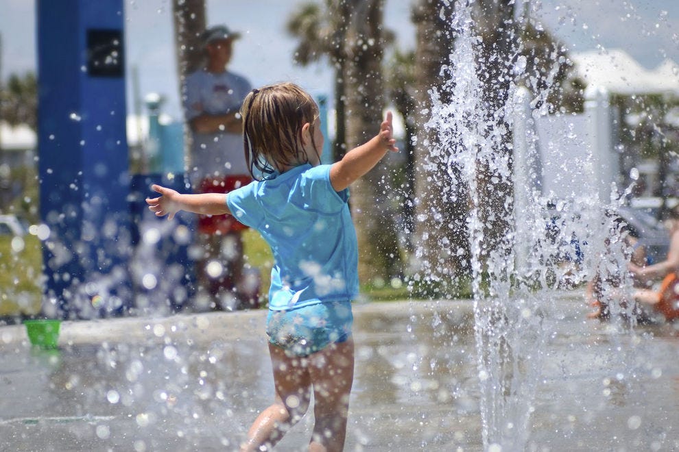 Best Splash Pad Winners (2017) USA TODAY 10Best