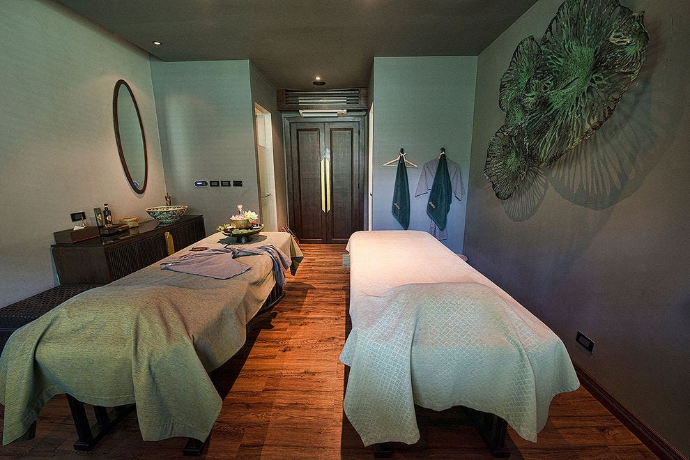 Divana Nurture Spa Bangkok Attractions Review 10Best Experts and