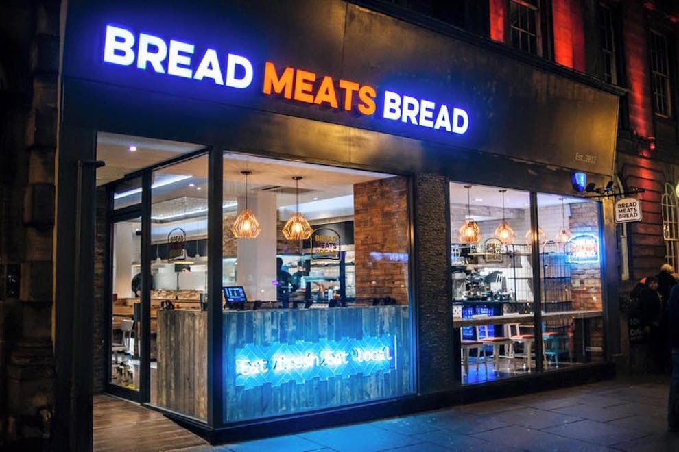 Bread Meats Bread Edinburgh Restaurants Review 10Best Experts and Tourist Reviews