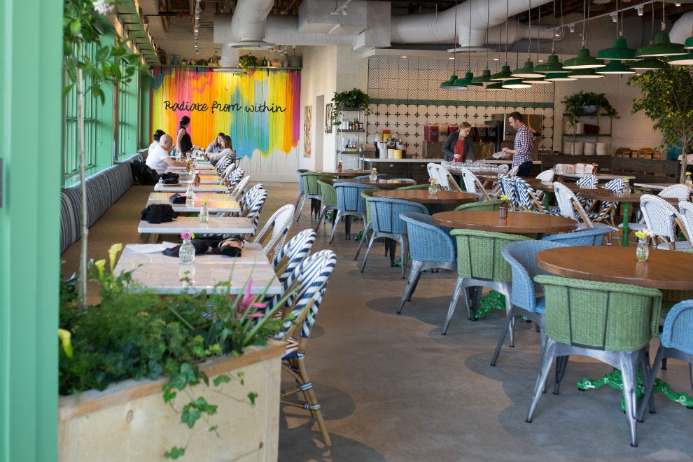 Flower Child Dallas Restaurants Review 10Best Experts and Tourist