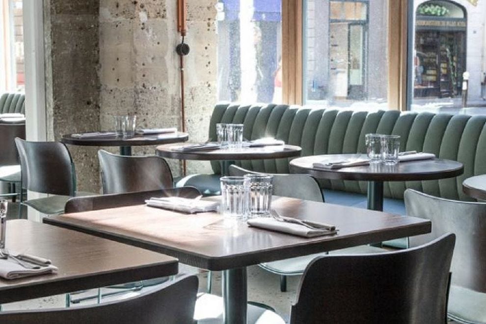 Depot Legal Paris Restaurants Review 10Best Experts and Tourist Reviews