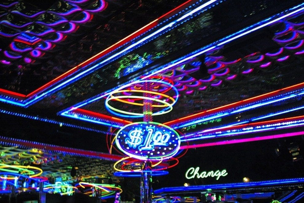 Peppermill Hotel and Casino Reno Attractions Review 10Best Experts