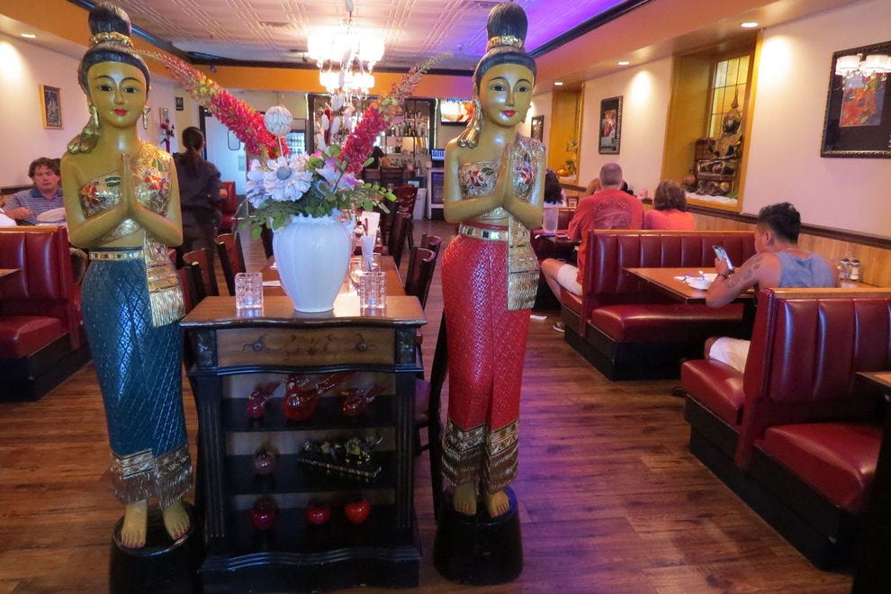 Thai Place Kansas City Restaurants Review 10Best Experts and Tourist Reviews