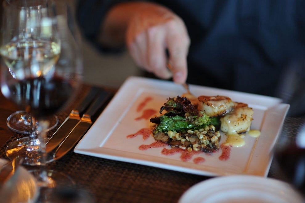 Best Winery Restaurant Winners (2017) USA TODAY 10Best