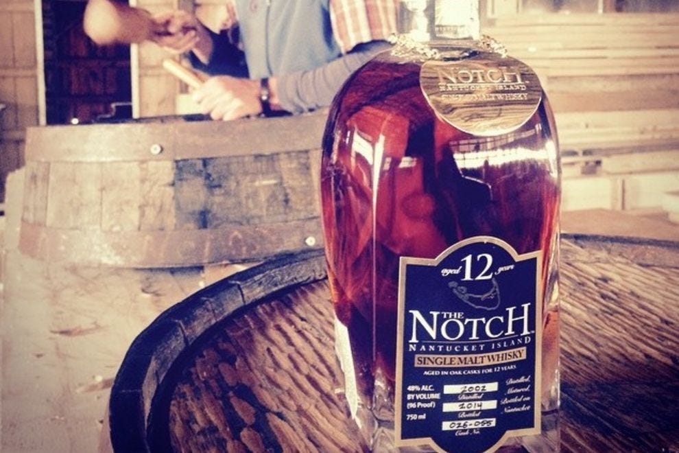 Best Craft Whiskey Distillery Winners (2017) USA TODAY 10Best