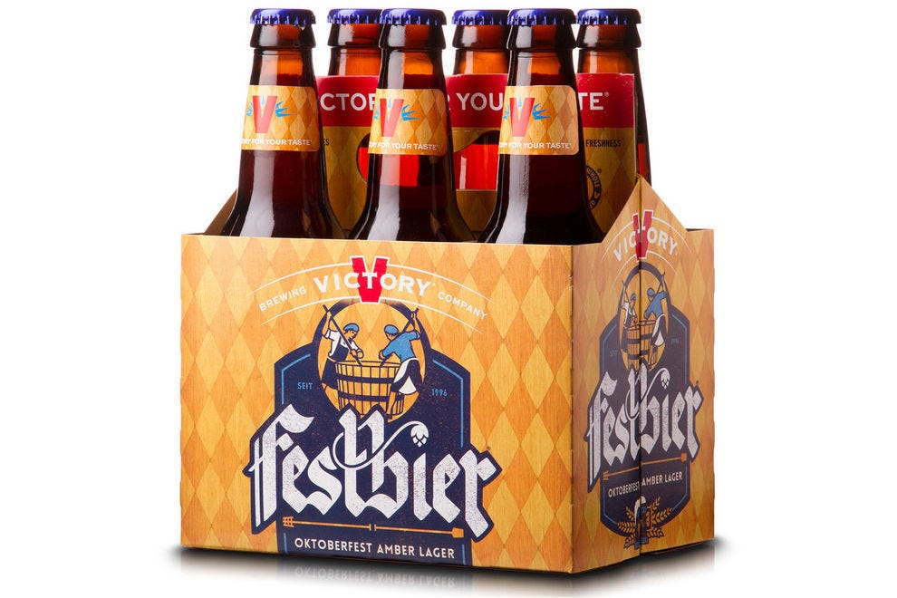 Best Fall Seasonal Beer Winners (2017) USA TODAY 10Best