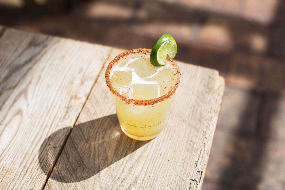 La Madrastra A cocktail inspired by telenovelas