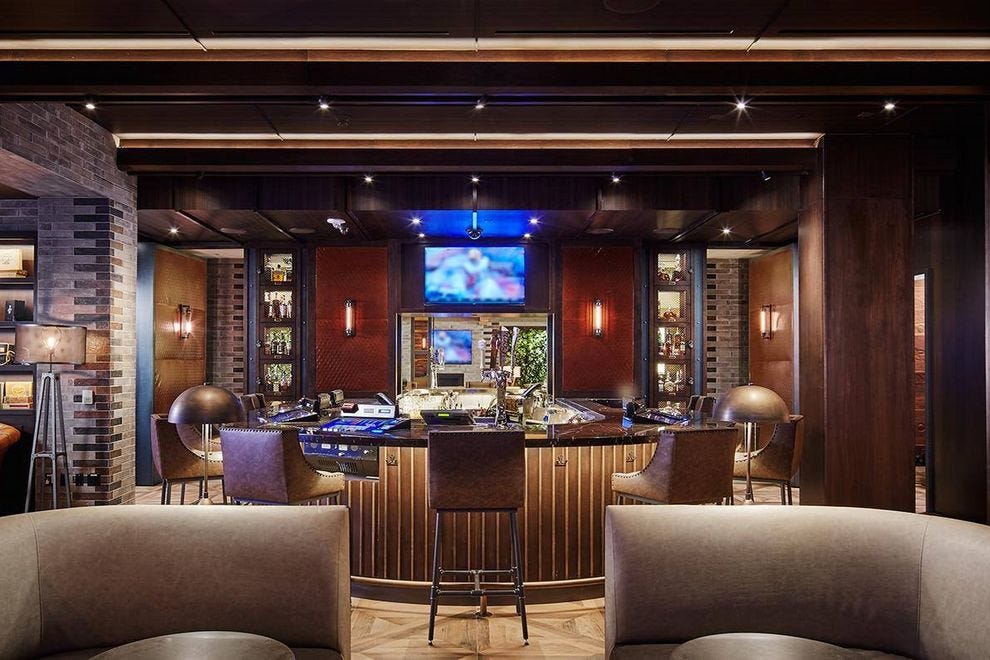 Las Vegas Cocktail Lounges 10Best Lounge Reviews