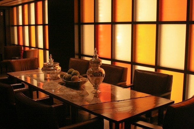 Fifth Floor Restaurant San Francisco Restaurants Review 10best