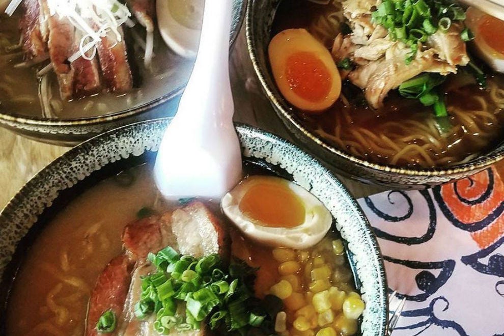 Oni Ramen Dallas Restaurants Review 10Best Experts and Tourist Reviews