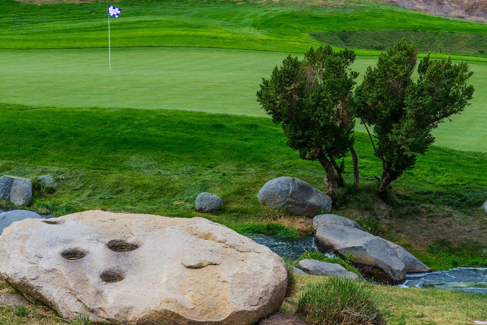 One of Golfweek's best public golf courses in Temecula