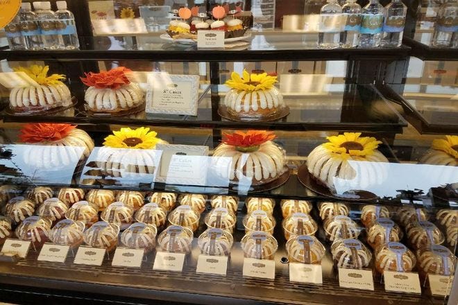 nothing bundt cakes downtown chicago