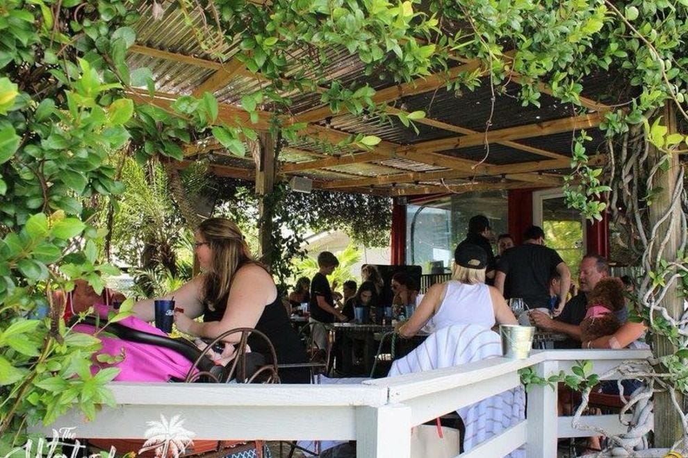 The Waterfront Orlando Restaurants Review 10Best Experts and Tourist