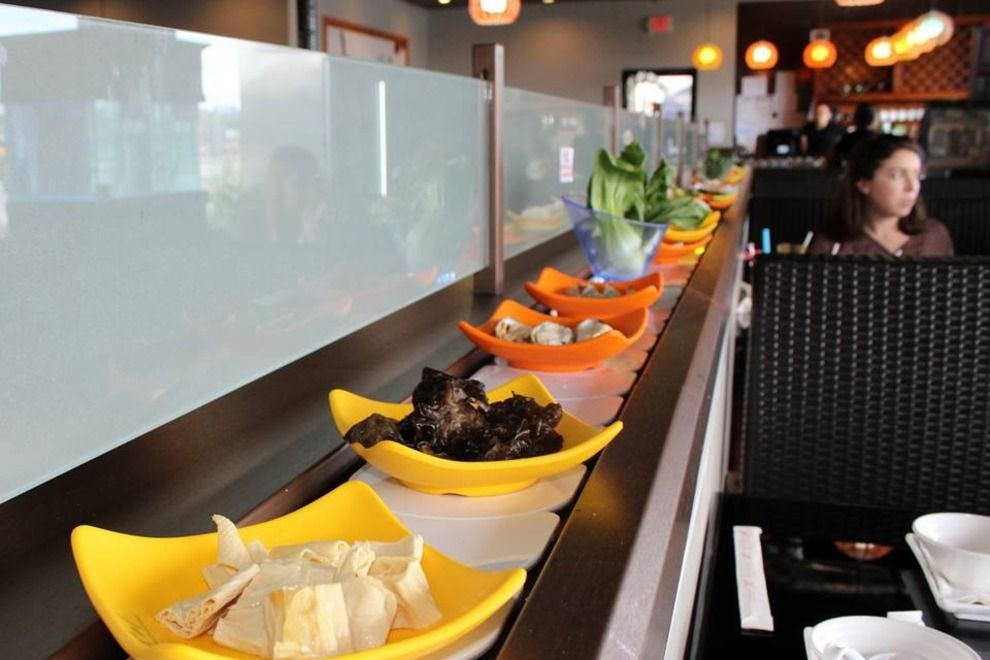 Nine Spices Hot Pot Orlando Restaurants Review 10Best Experts and