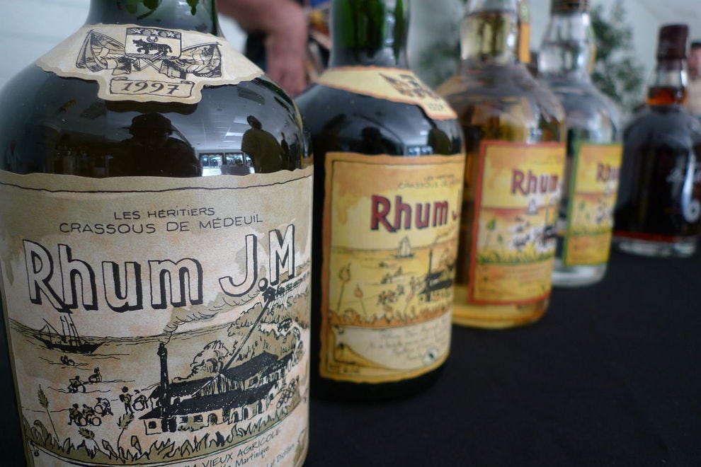 Best Caribbean Rum Distillery Winners (2018) USA TODAY 10Best