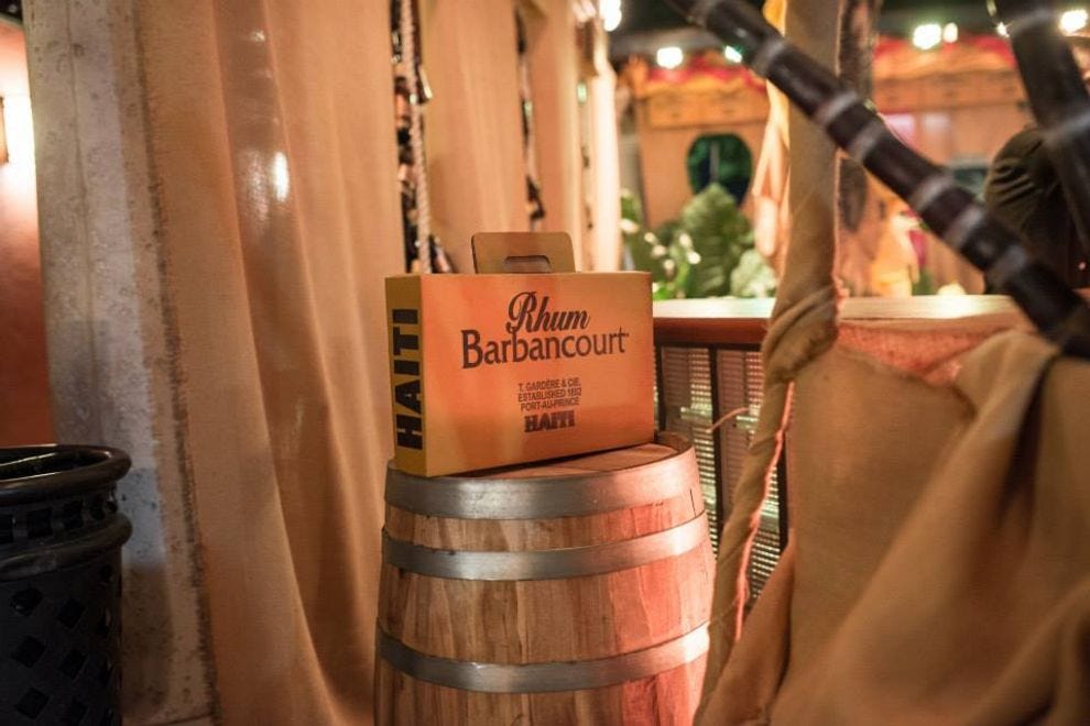 Best Caribbean Rum Distillery Winners 2018 10Best Readers' Choice