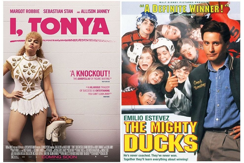 These movies will get you excited for the Winter Olympics