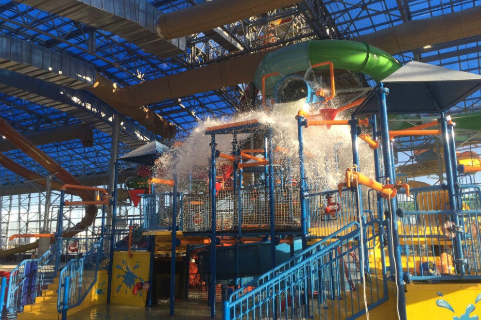 Epic Waters Indoor Waterpark Dallas Attractions Review 10Best