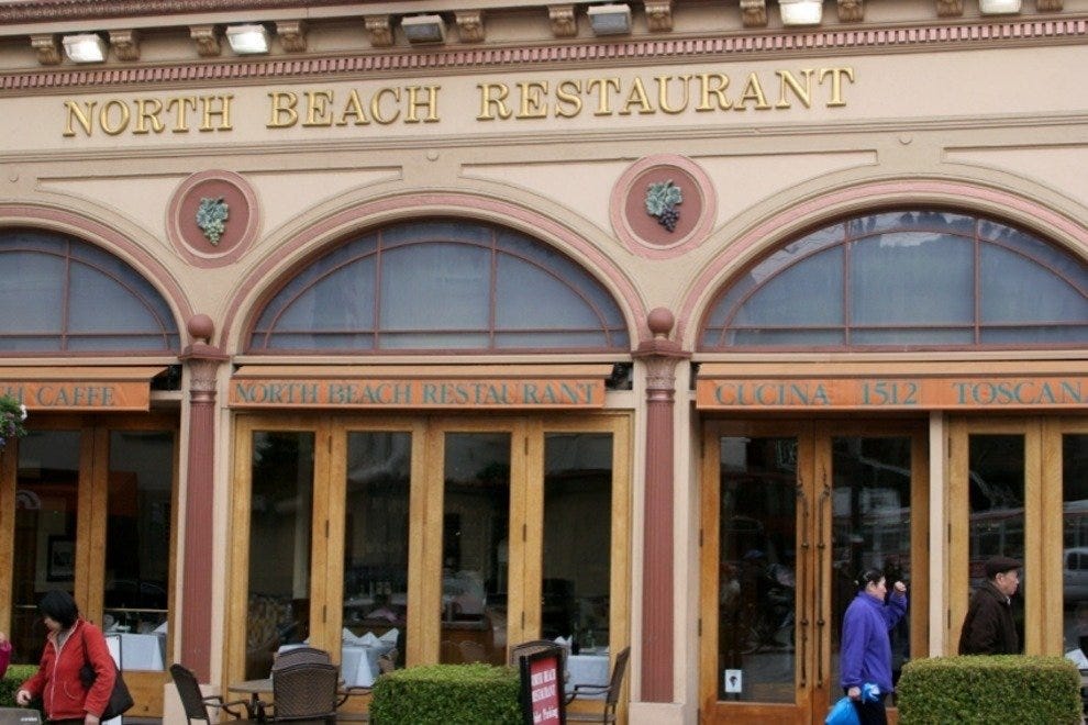 North Beach S Best Restaurants In San Francisco