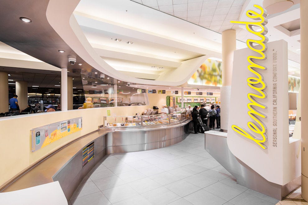 Best Airport GrabAndGo Dining Winners 2018 10Best Readers' Choice