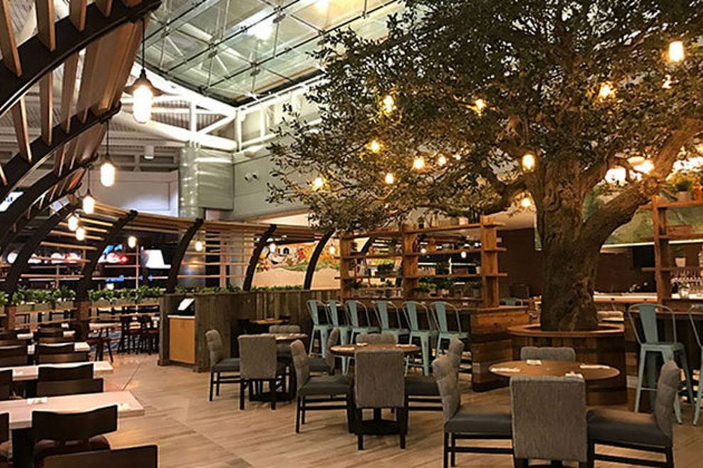 Best Airport Local / Regional Dining Winners 2018 10Best Readers