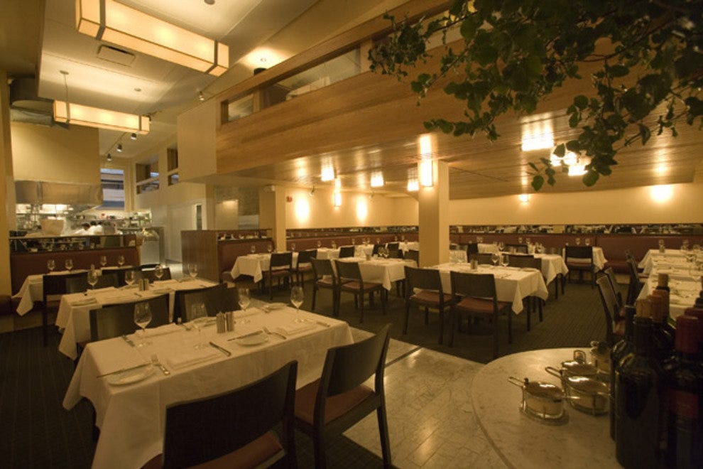 Perbacco San Francisco Restaurants Review 10best Experts And Photo Courtesy Of Perbacco