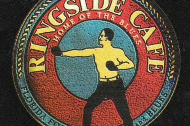 Ringside Cafe is one of the best places to party in St. Petersburg