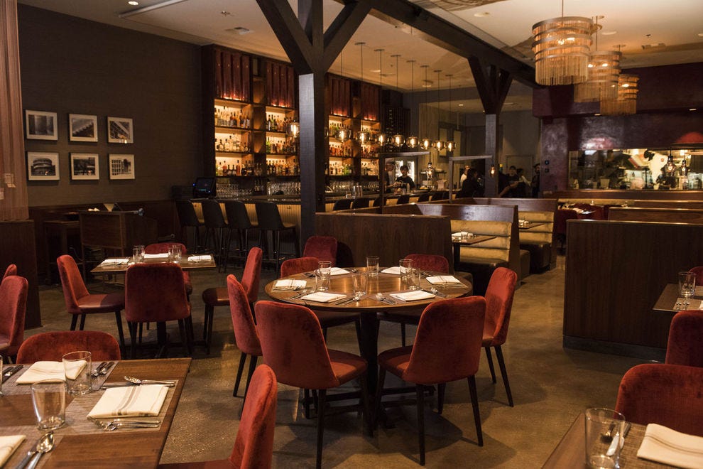 Saffron New Orleans Restaurants Review 10Best Experts and Tourist