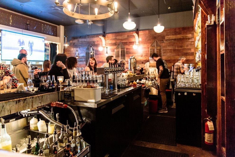 Portland Night Clubs Dance Clubs 10best Reviews