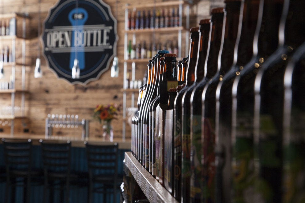 Best Beer Bar Winners (2018) USA TODAY 10Best