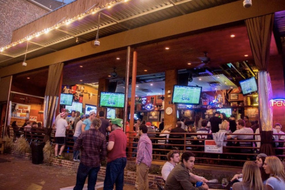 The Nodding Donkey Dallas Nightlife Review 10Best Experts and