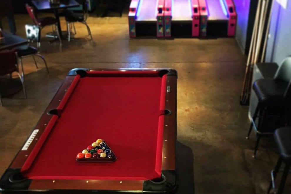 Barcadia Bar & Grill Dallas Nightlife Review 10Best Experts and