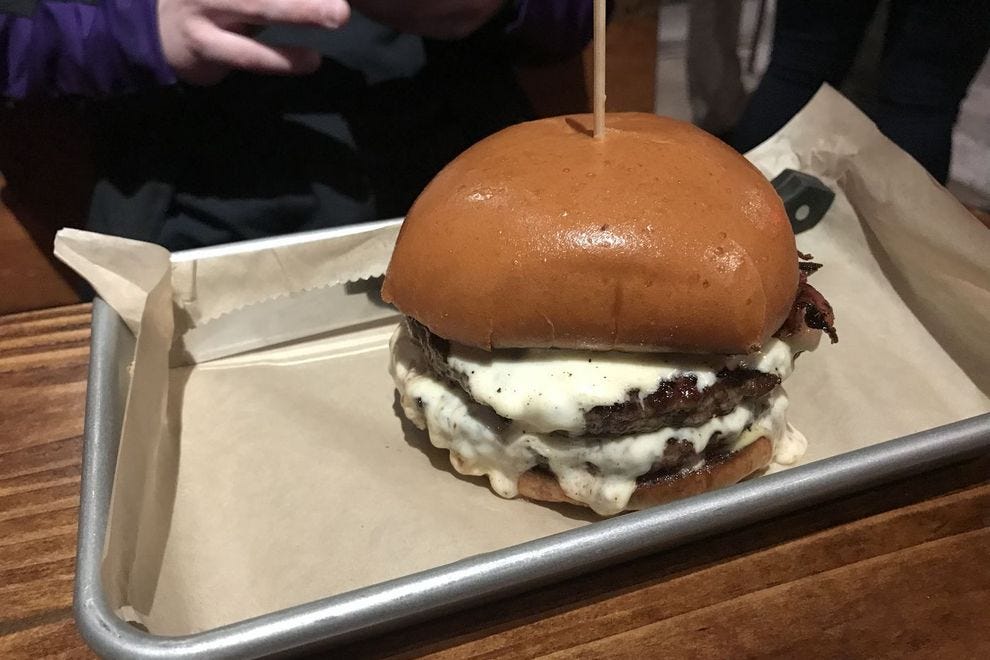 PDX Sliders Portland Restaurants Review 10Best Experts and Tourist