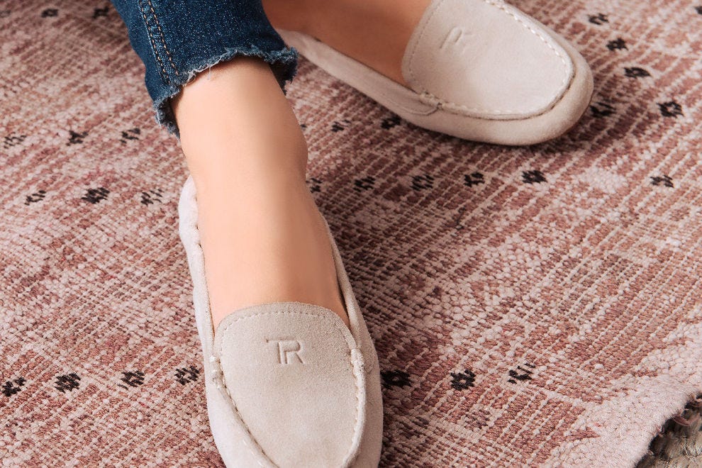 taryn rose kristine loafer