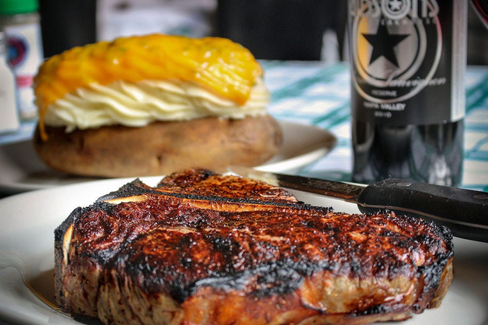 Gibson's Bar & Steakhouse Chicago Restaurants Review 10Best Experts