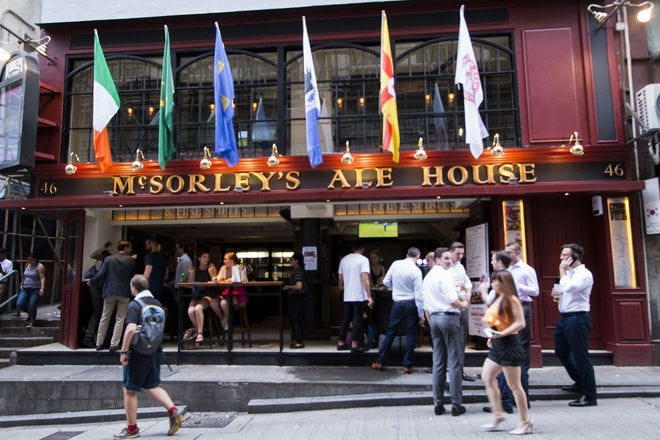 McSorley's Ale House