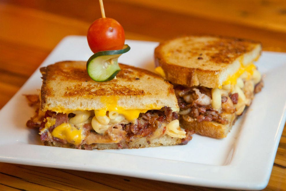 Dallas Grilled Cheese Co. Dallas Restaurants Review 10Best Experts