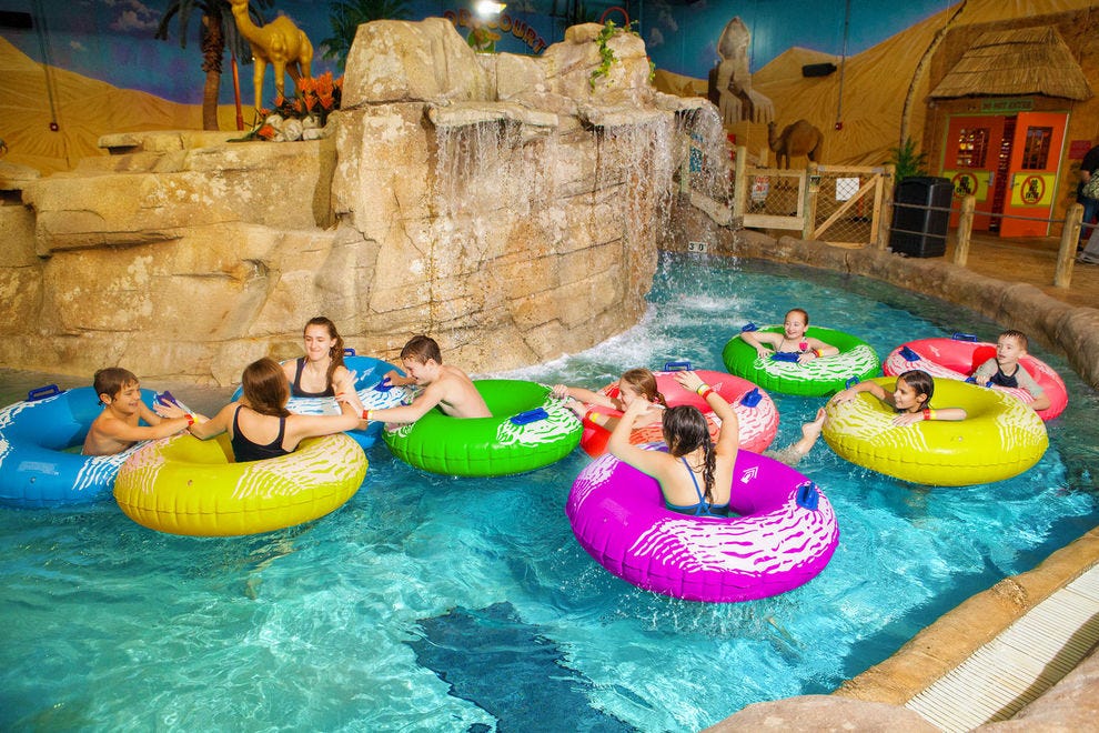 Best Indoor Water Park Winners 2018 10Best Readers' Choice Travel Awards