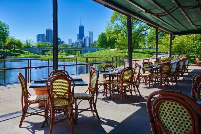 Best Restaurants For Spring In Chicago Best Restaurants For Spring In Chicago
