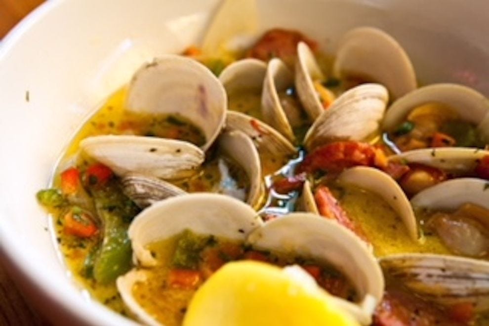 Best Clams in Rhode Island Winners (2018) USA TODAY 10Best