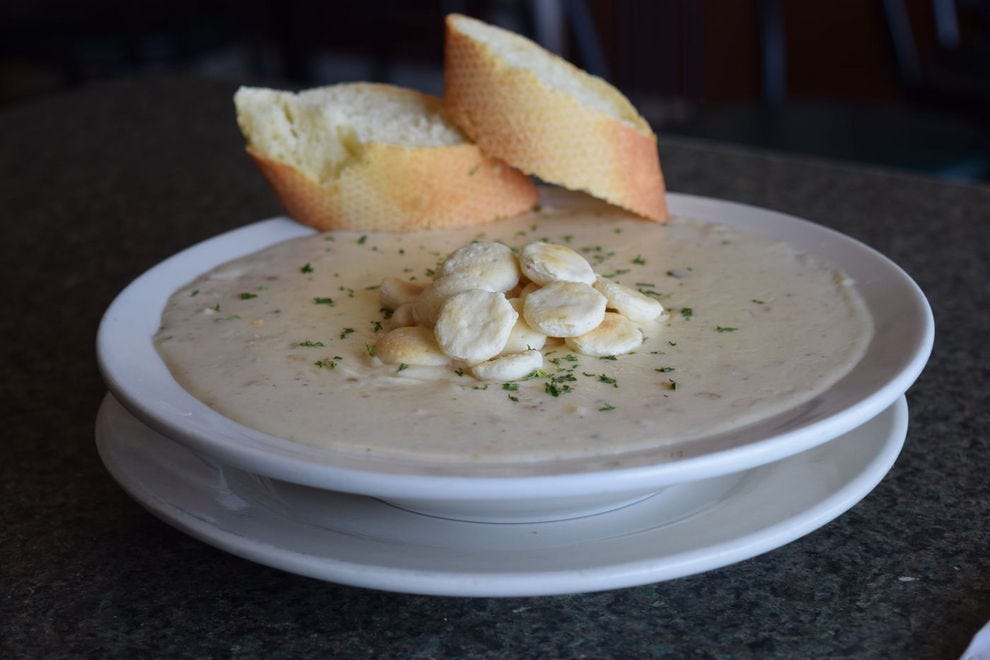 Chowder Company Lowell Ma at Stanley Neace blog