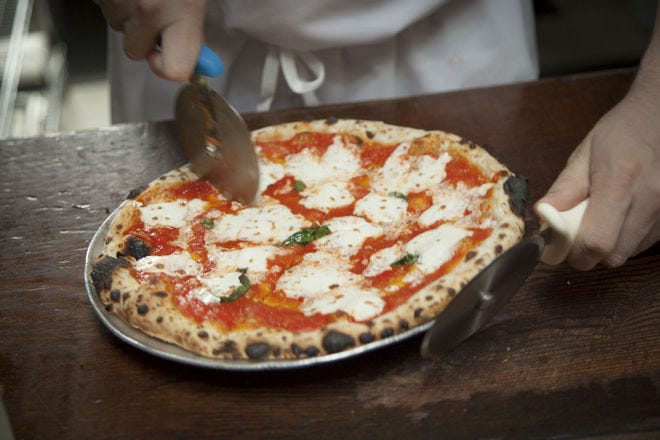 Best Pizza in New York Winners (2018) | USA TODAY 10Best