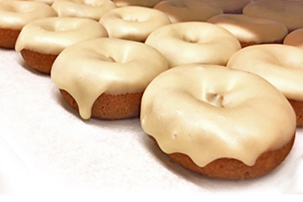 Best Cider Donuts in New Hampshire Winners (2018) USA TODAY 10Best