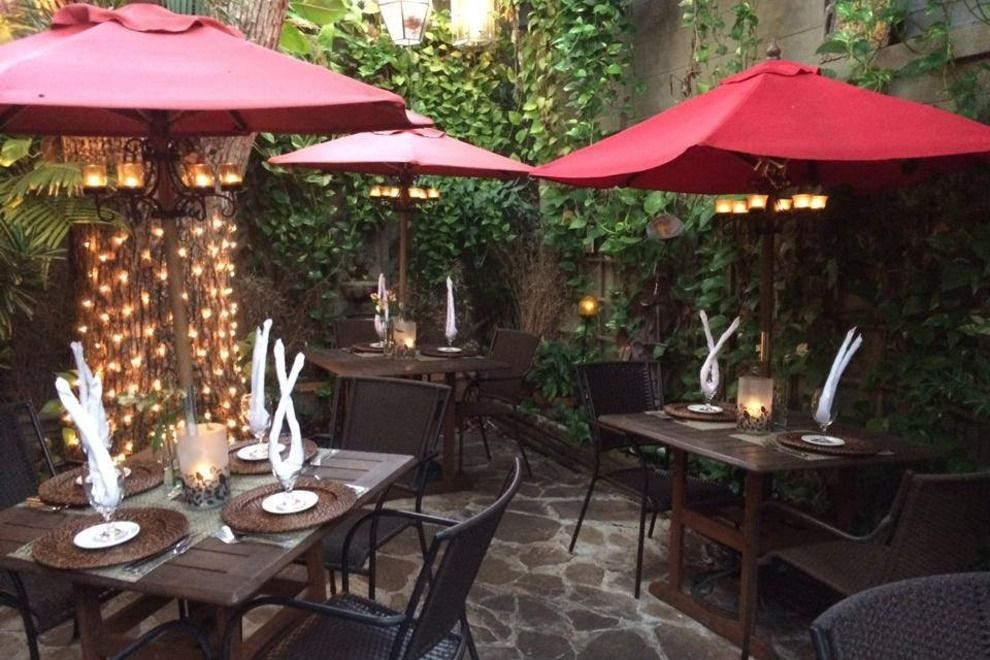 The Goblin Market Orlando Restaurants Review 10Best Experts and