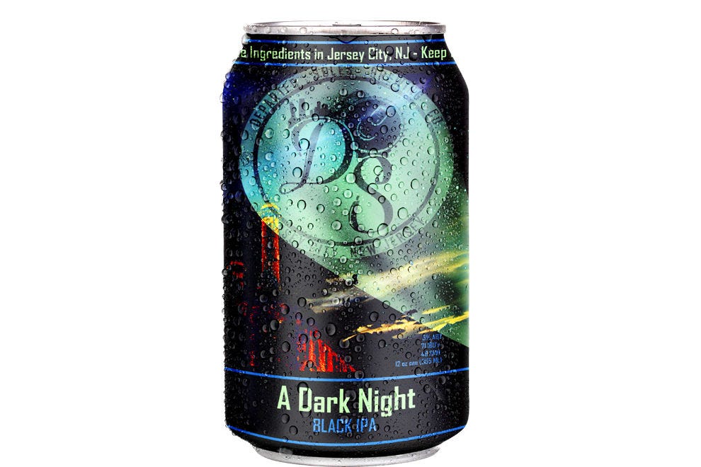 jersey city gluten free brewery