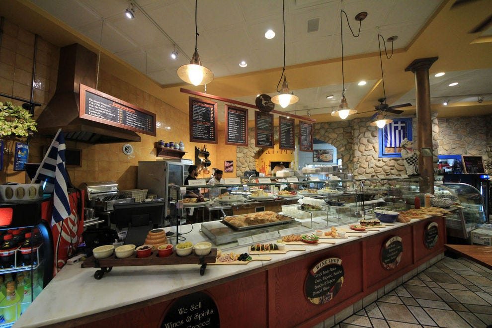 Chicago Greek Restaurants: 10Best Restaurant Reviews