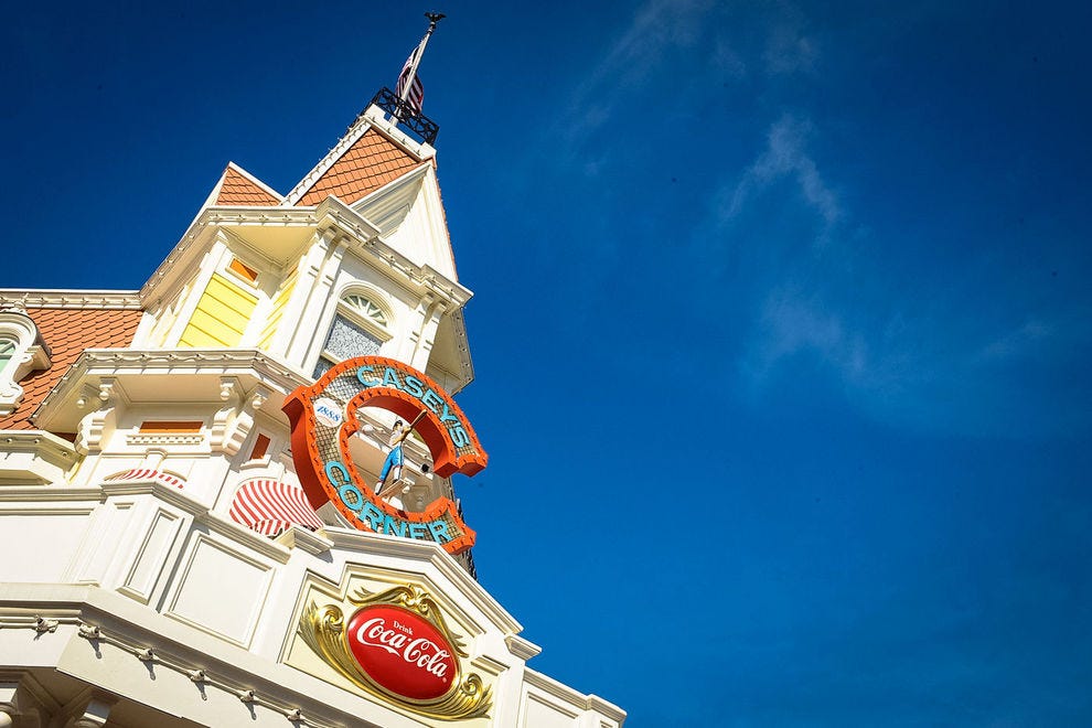 Casey's Corner Orlando Restaurants Review 10Best Experts and Tourist Reviews