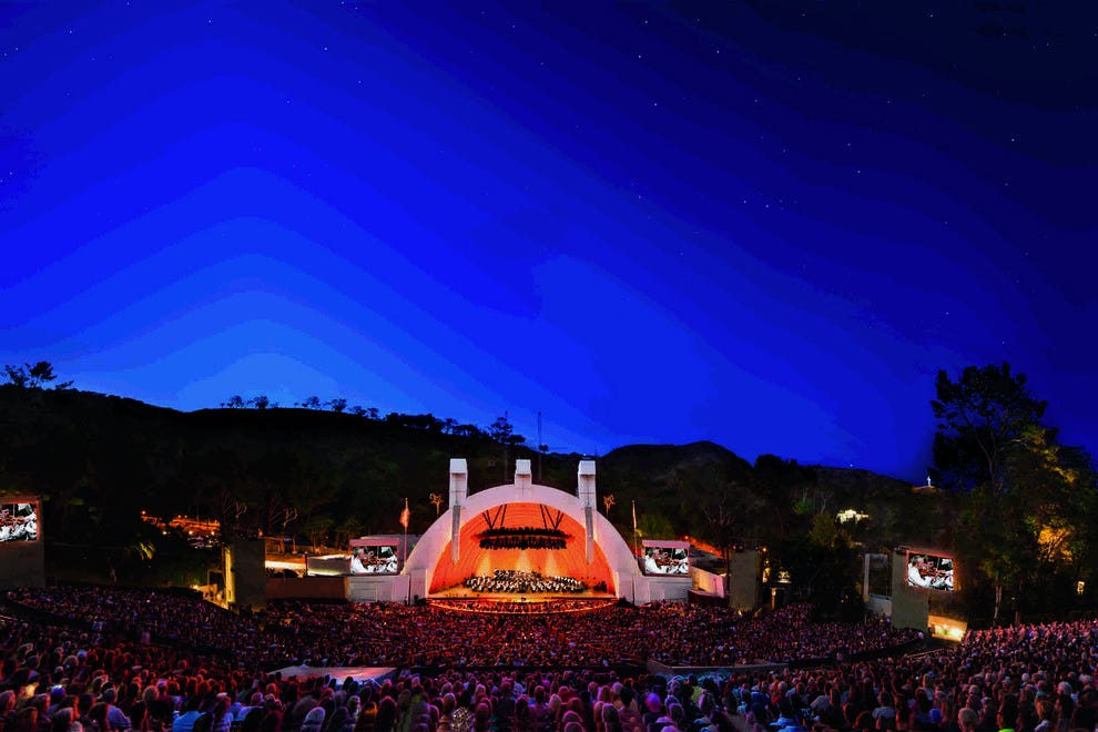 10 Of The Best Tips For Going To The Hollywood Bowl