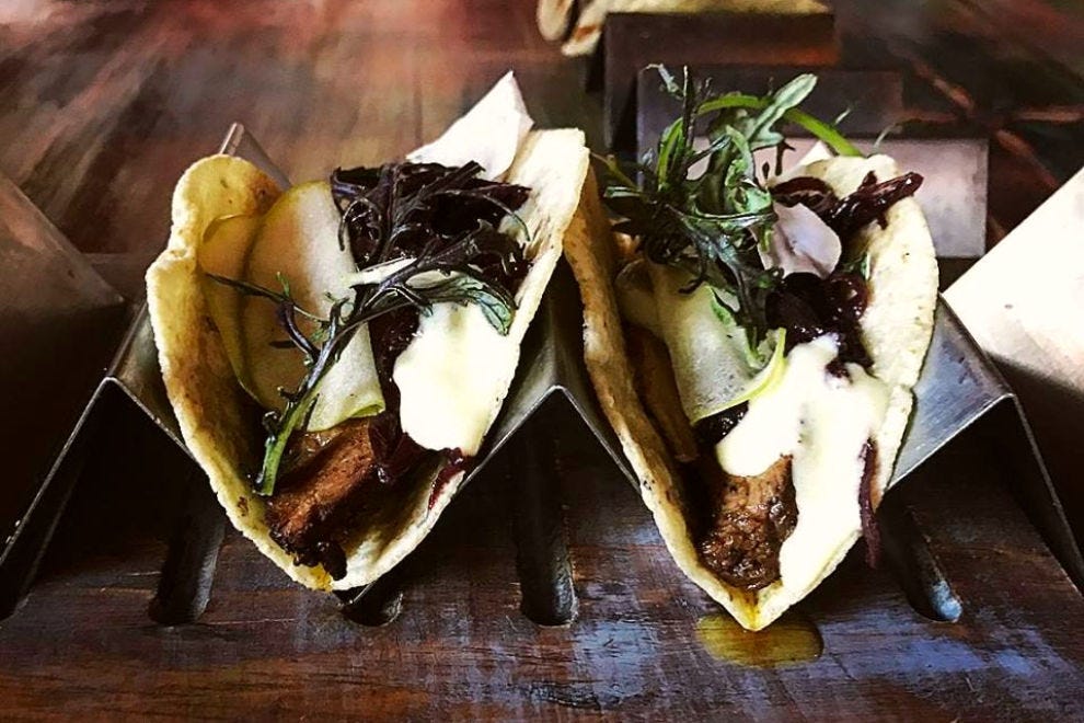 Image of specialty dish at La Lupita Taco and Mezcal 8 Best Restaurants in Los Cabos